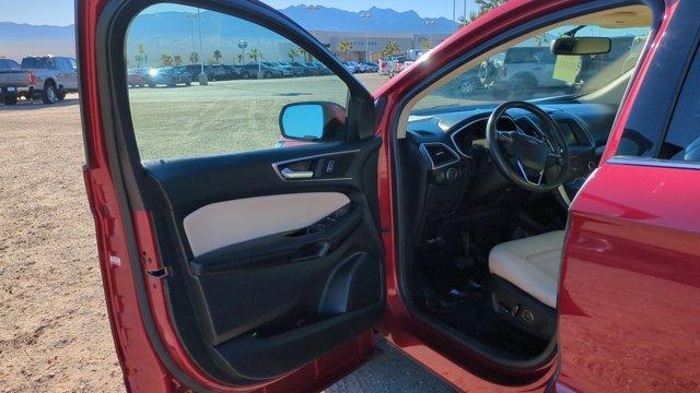 used 2015 Ford Edge car, priced at $9,420