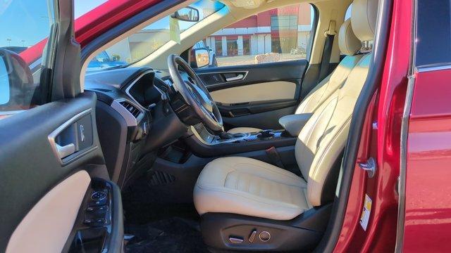 used 2015 Ford Edge car, priced at $9,420