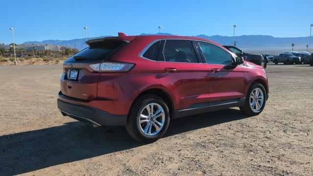 used 2015 Ford Edge car, priced at $9,420