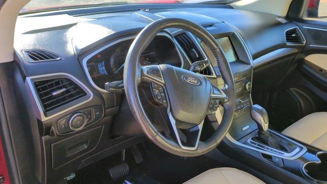 used 2015 Ford Edge car, priced at $9,420