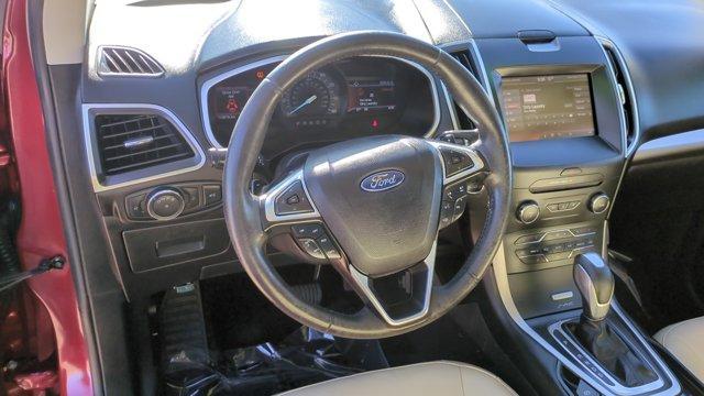 used 2015 Ford Edge car, priced at $9,420
