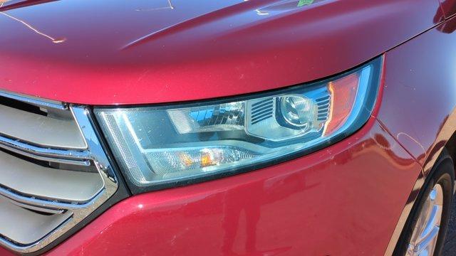 used 2015 Ford Edge car, priced at $9,420