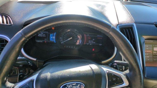 used 2015 Ford Edge car, priced at $9,420