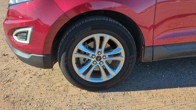 used 2015 Ford Edge car, priced at $9,420