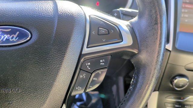 used 2015 Ford Edge car, priced at $9,420