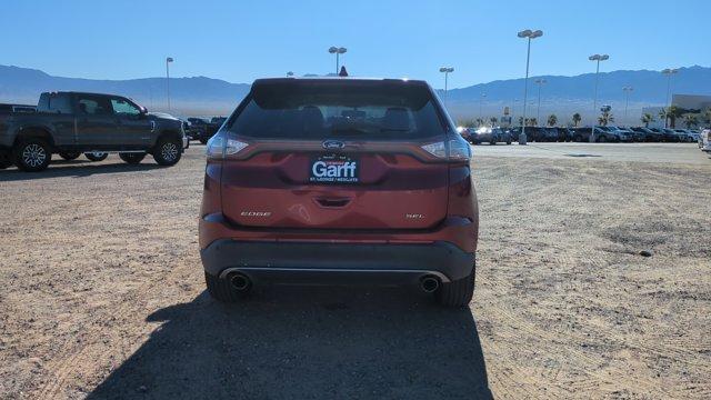 used 2015 Ford Edge car, priced at $9,420