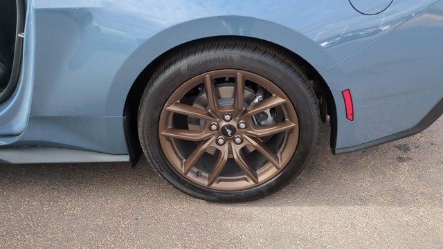 new 2026 Ford Mustang car, priced at $45,860