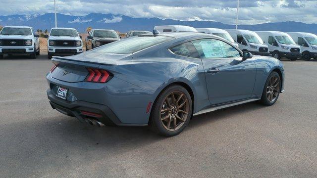 new 2026 Ford Mustang car, priced at $45,860