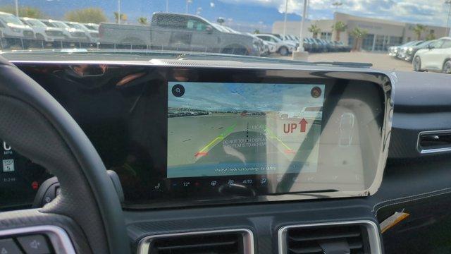 new 2026 Ford Mustang car, priced at $45,860