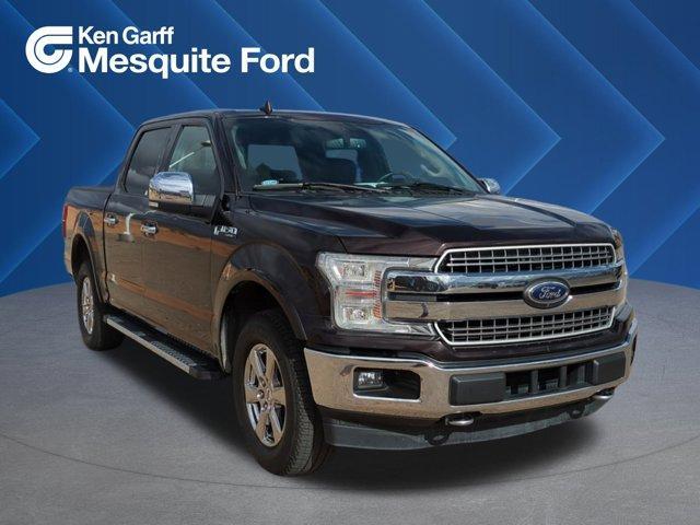 used 2019 Ford F-150 car, priced at $31,490