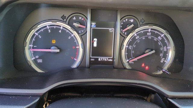 used 2021 Toyota 4Runner car, priced at $33,276