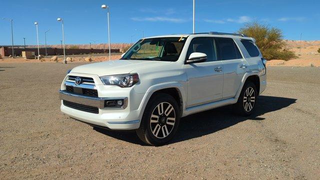 used 2021 Toyota 4Runner car, priced at $33,276