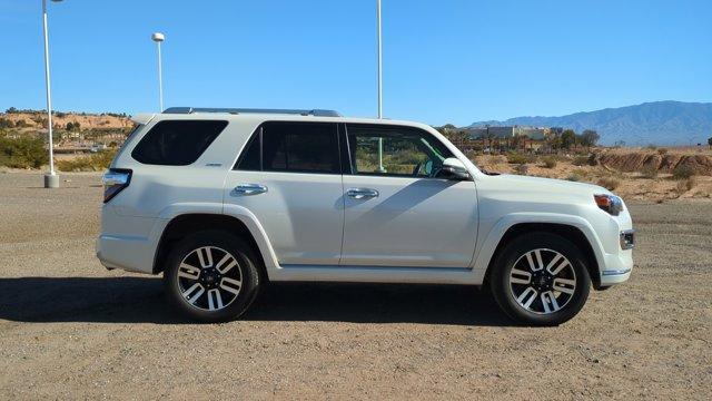 used 2021 Toyota 4Runner car, priced at $33,276