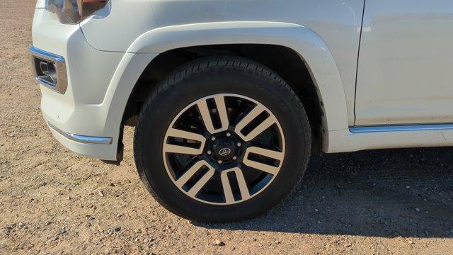 used 2021 Toyota 4Runner car, priced at $33,276