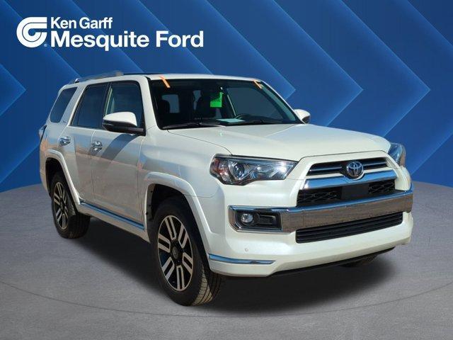 used 2021 Toyota 4Runner car, priced at $33,276