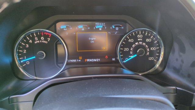 used 2016 Ford F-150 car, priced at $26,128