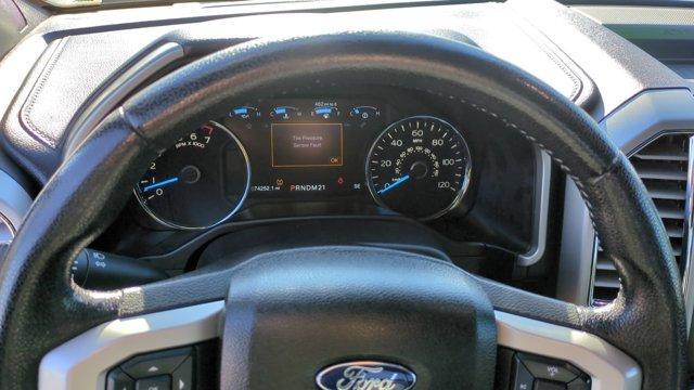 used 2016 Ford F-150 car, priced at $26,128