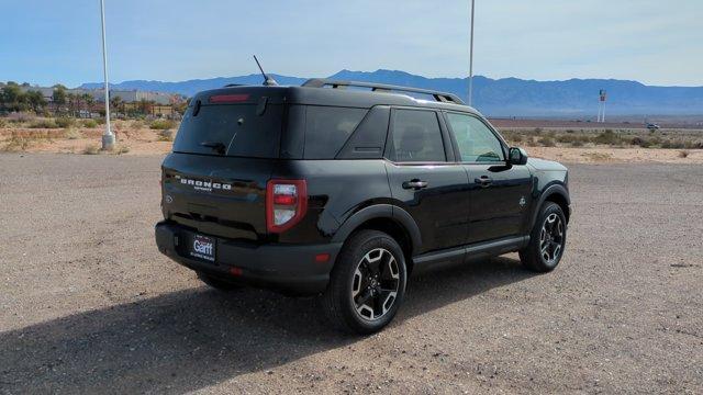 used 2023 Ford Bronco Sport car, priced at $27,302