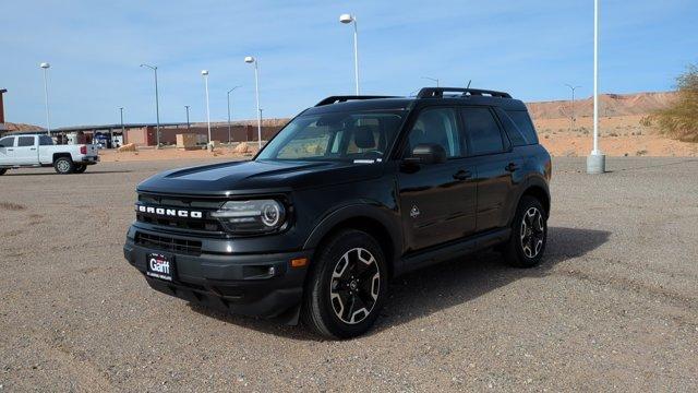 used 2023 Ford Bronco Sport car, priced at $27,302