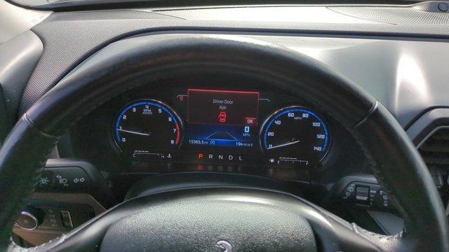 used 2023 Ford Bronco Sport car, priced at $27,302