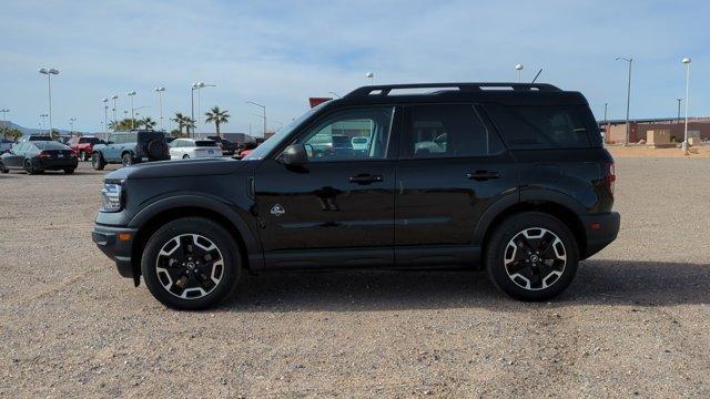 used 2023 Ford Bronco Sport car, priced at $27,302