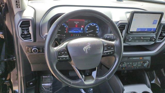 used 2023 Ford Bronco Sport car, priced at $27,302