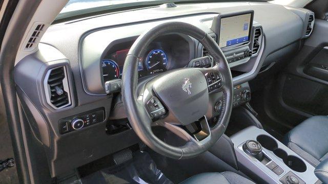 used 2023 Ford Bronco Sport car, priced at $27,302
