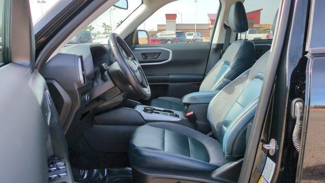 used 2023 Ford Bronco Sport car, priced at $27,302