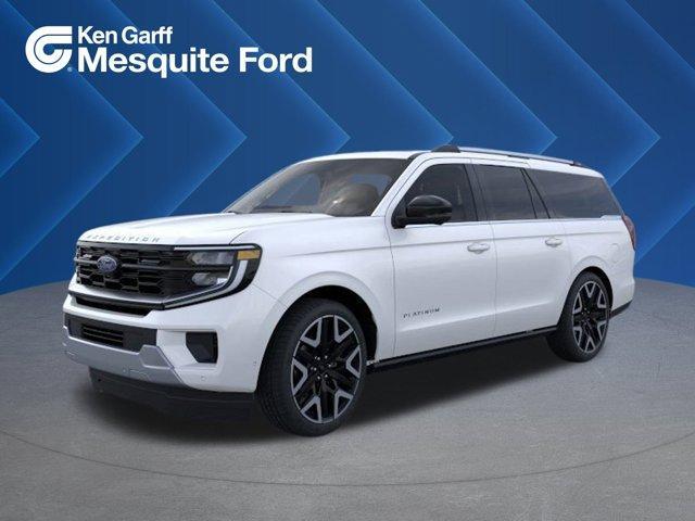 new 2026 Ford Expedition Max car, priced at $96,015