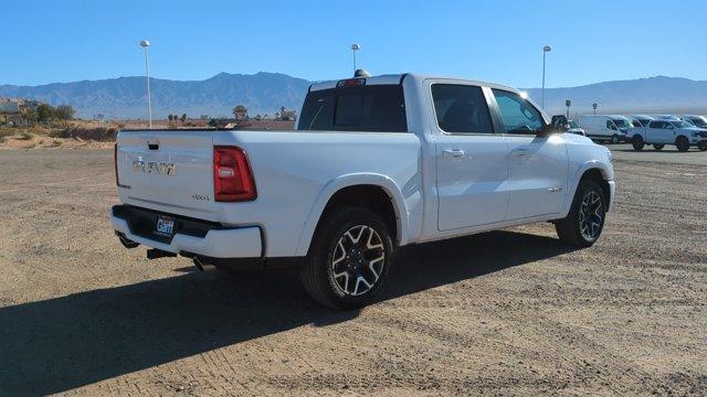 used 2025 Ram 1500 car, priced at $45,393