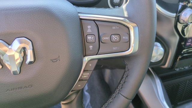 used 2025 Ram 1500 car, priced at $45,393