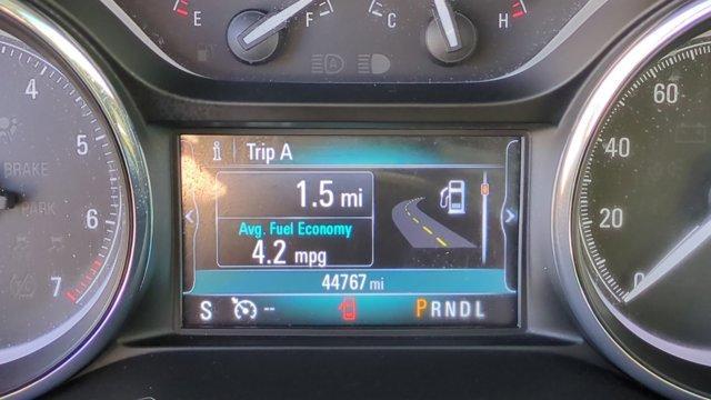 used 2020 Buick Envision car, priced at $17,821