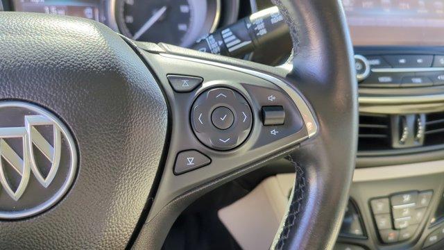 used 2020 Buick Envision car, priced at $17,821