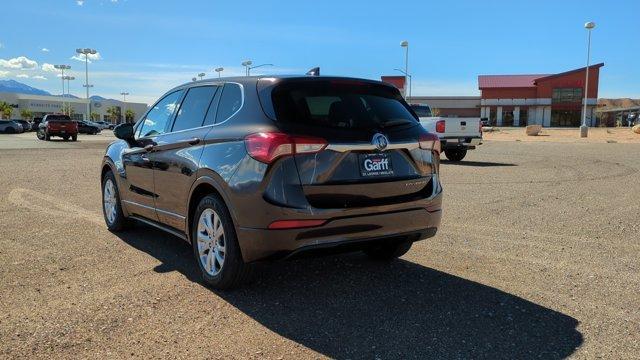 used 2020 Buick Envision car, priced at $17,821