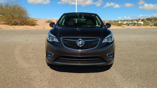 used 2020 Buick Envision car, priced at $17,821