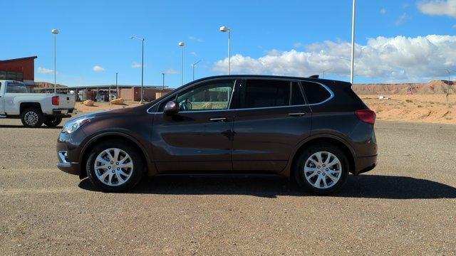 used 2020 Buick Envision car, priced at $17,821