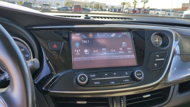 used 2020 Buick Envision car, priced at $17,821