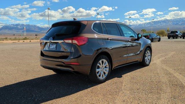 used 2020 Buick Envision car, priced at $17,821