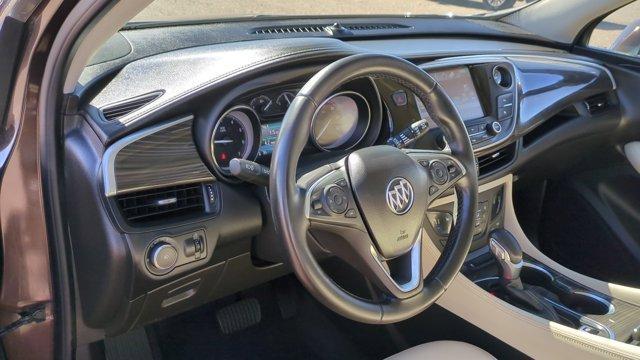 used 2020 Buick Envision car, priced at $17,821