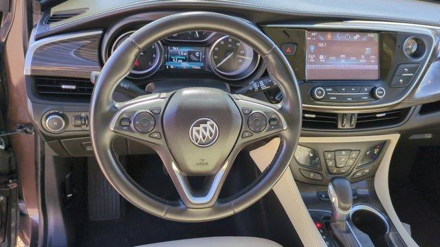 used 2020 Buick Envision car, priced at $17,821