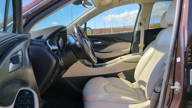 used 2020 Buick Envision car, priced at $17,821