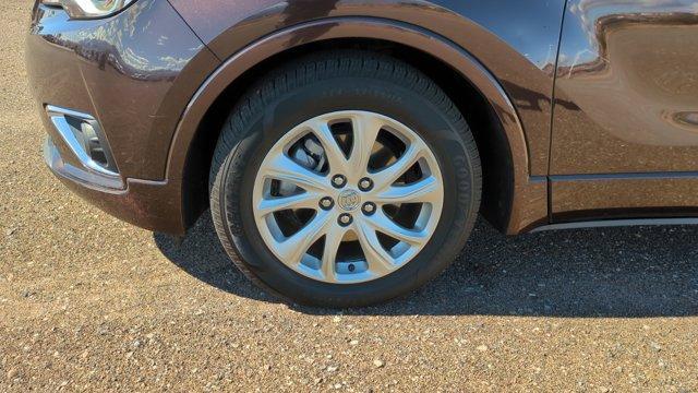 used 2020 Buick Envision car, priced at $17,821