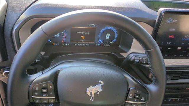 used 2025 Ford Bronco Sport car, priced at $29,024