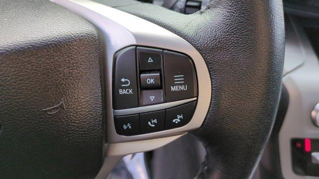 used 2022 Ford Explorer car, priced at $26,981