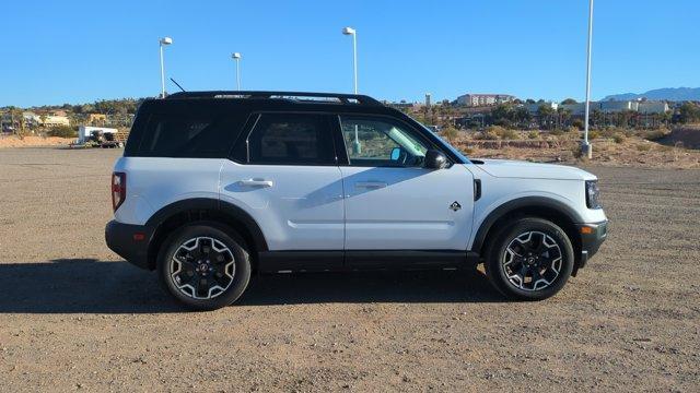 used 2025 Ford Bronco Sport car, priced at $32,962