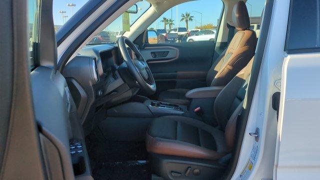 used 2025 Ford Bronco Sport car, priced at $32,962