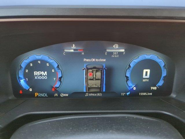 used 2025 Ford Bronco Sport car, priced at $33,715