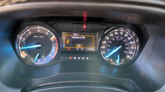 used 2023 Ford Ranger car, priced at $29,749