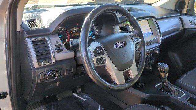 used 2023 Ford Ranger car, priced at $29,749