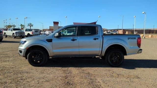 used 2023 Ford Ranger car, priced at $29,749